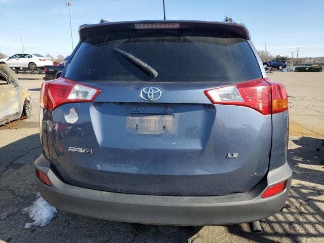 JTMZFREV0DD013277 - 2013 TOYOTA RAV4 LE BURN photo 6