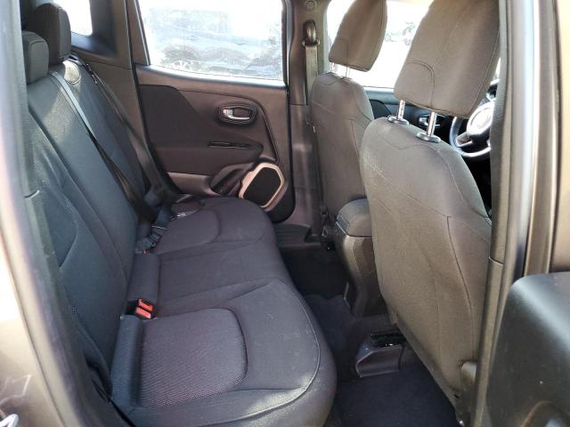 ZACCJAAT9GPE34012 - 2016 JEEP RENEGADE SPORT Սև լուսանկար 10