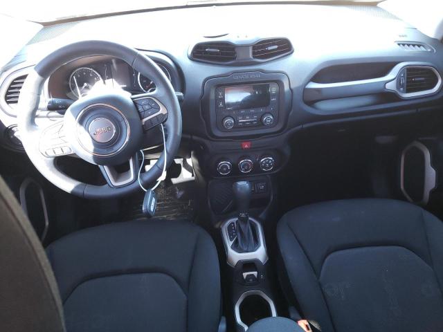 ZACCJAAT9GPE34012 - 2016 JEEP RENEGADE SPORT Սև լուսանկար 8