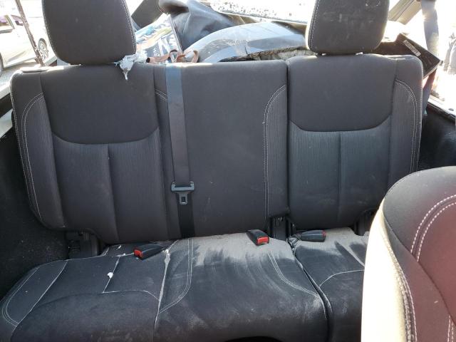 1C4BJWEG0GL304873 - 2016 JEEP WRANGLER U SAHARA BLACK photo 10