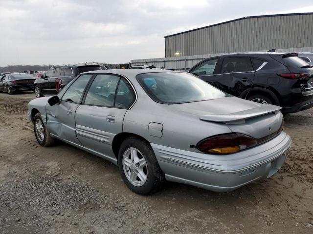 1G2HX52K3T4243815 - 1996 PONTIAC BONNEVILLE SE SILVER photo 2