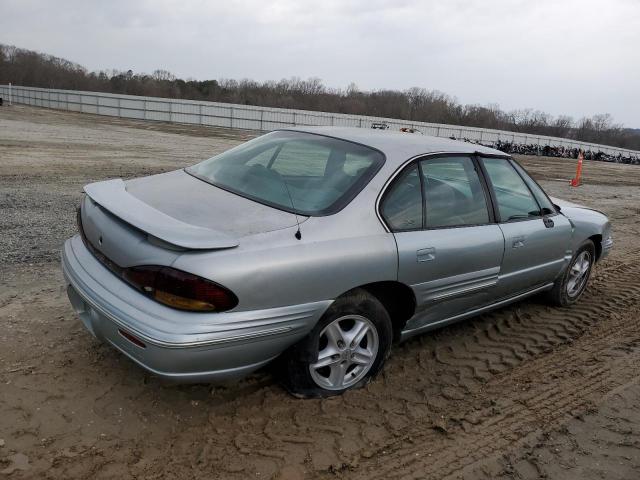 1G2HX52K3T4243815 - 1996 PONTIAC BONNEVILLE SE SILVER photo 3