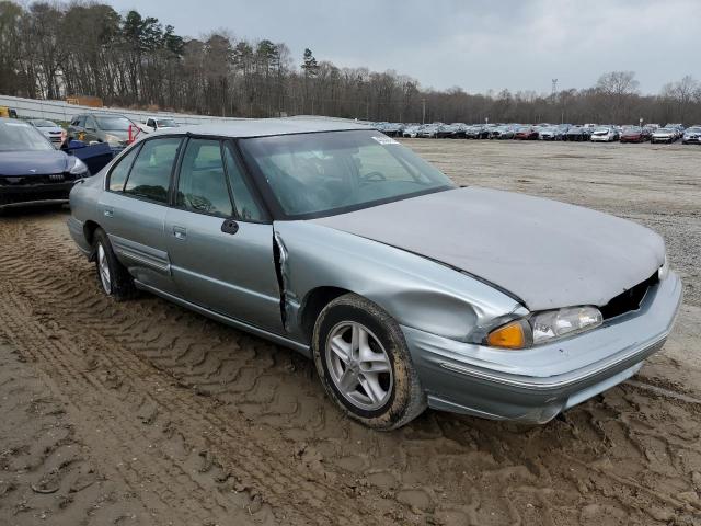 1G2HX52K3T4243815 - 1996 PONTIAC BONNEVILLE SE SILVER photo 4