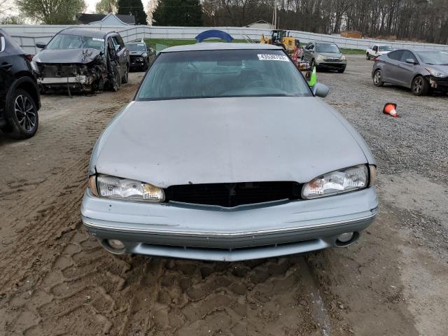 1G2HX52K3T4243815 - 1996 PONTIAC BONNEVILLE SE SILVER photo 5