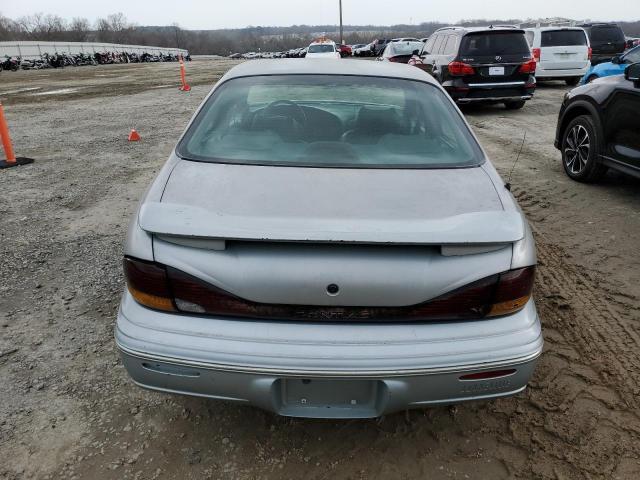 1G2HX52K3T4243815 - 1996 PONTIAC BONNEVILLE SE SILVER photo 6