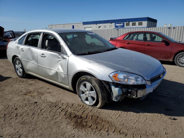 2G1WT58KX81364780 - 2008 CHEVROLET IMPALA LT SILVER photo 4