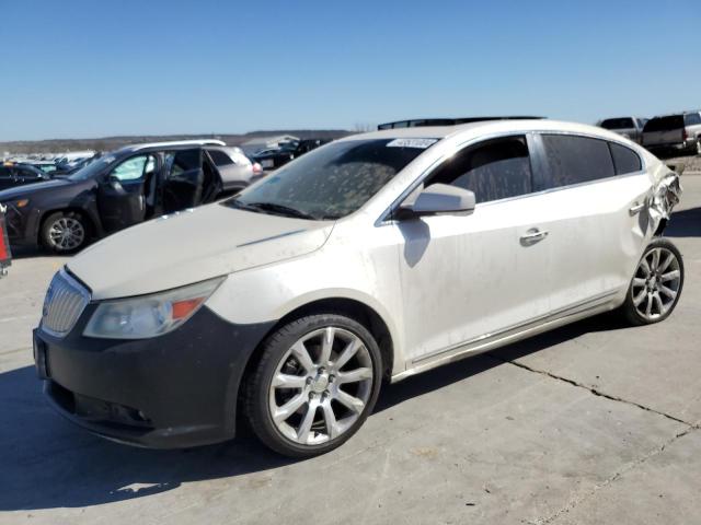 2012 BUICK LACROSSE TOURING, 