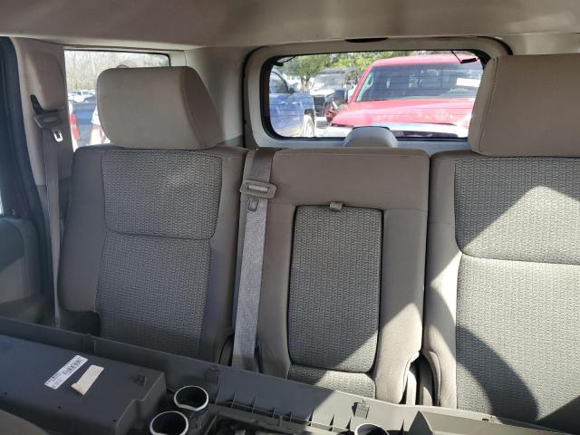 1J8HG48K39C516353 - 2009 JEEP COMMANDER SPORT წითელი ფოტო 10