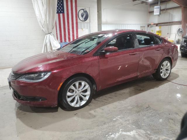 2016 CHRYSLER 200 S, 