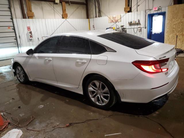 1HGCV1F11JA237744 - 2018 HONDA ACCORD LX GRAY photo 2