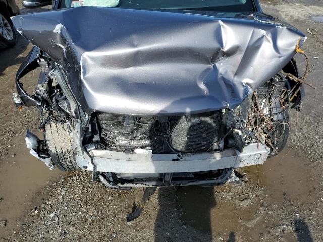 5TDJKRFH2GS503844 - 2016 TOYOTA HIGHLANDER XLE GRAY photo 12