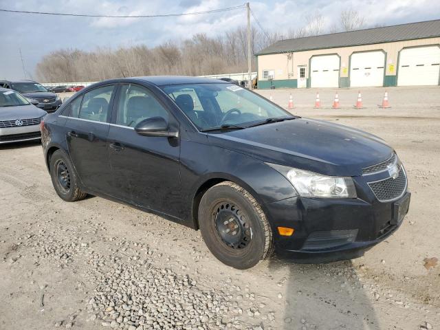 1G1PC5SHXC7369751 - 2012 CHEVROLET CRUZE LS BLACK photo 4