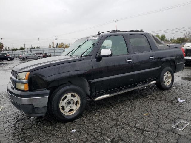 2006 CHEVROLET AVALANCHE C1500, 