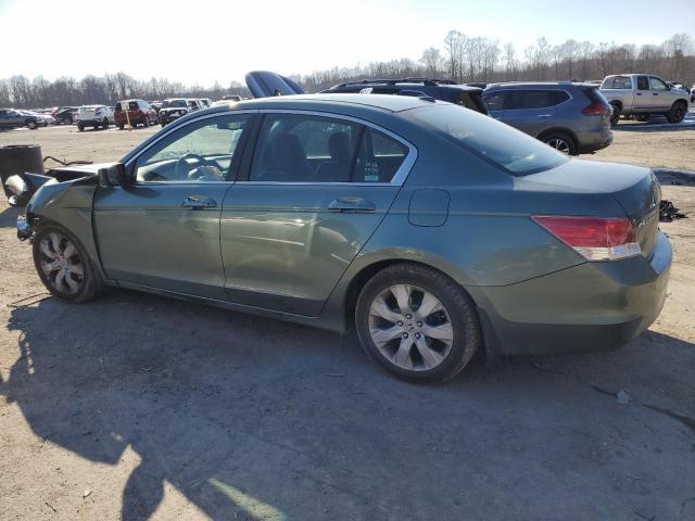 1HGCP2F88AA077312 - 2010 HONDA ACCORD EXL CHARCOAL photo 2