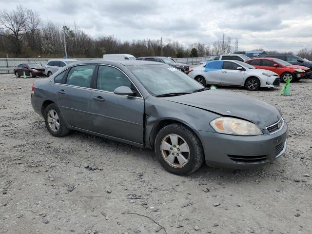 2G1WT58KX69143209 - 2006 CHEVROLET IMPALA LT GRAY photo 4