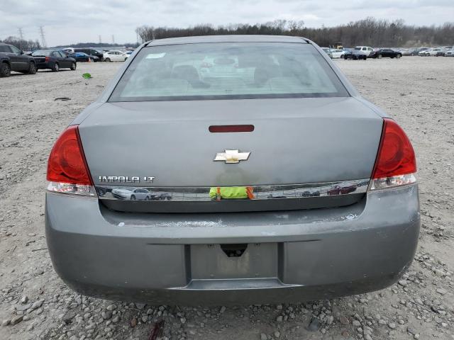 2G1WT58KX69143209 - 2006 CHEVROLET IMPALA LT GRAY photo 6