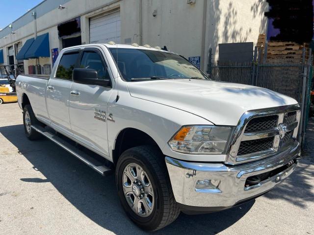 3C6UR5JL2GG265366 - 2016 RAM 2500 SLT WHITE photo 1