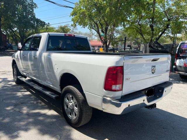 3C6UR5JL2GG265366 - 2016 RAM 2500 SLT 白色 照片 3