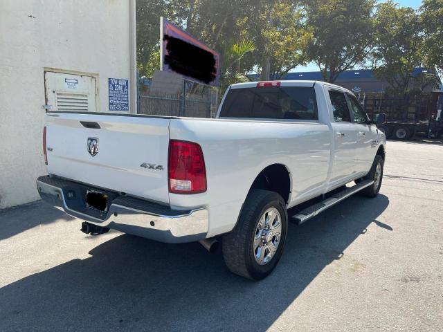 3C6UR5JL2GG265366 - 2016 RAM 2500 SLT WHITE photo 4