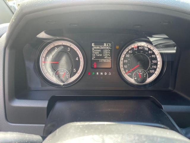 3C6UR5JL2GG265366 - 2016 RAM 2500 SLT 白色 照片 8