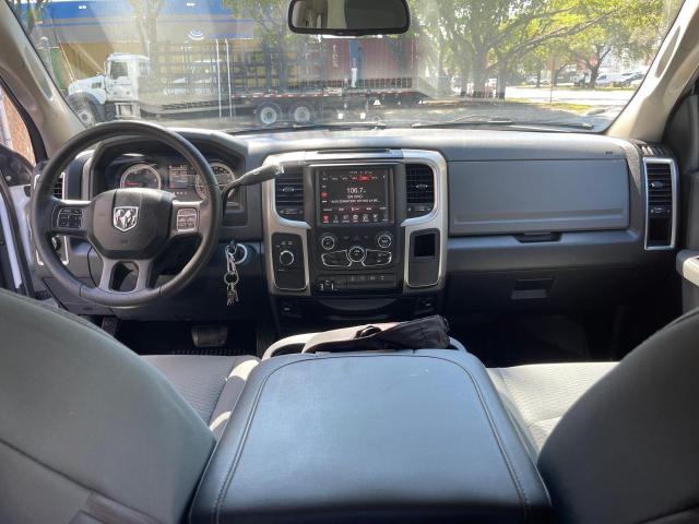 3C6UR5JL2GG265366 - 2016 RAM 2500 SLT 白色 照片 9