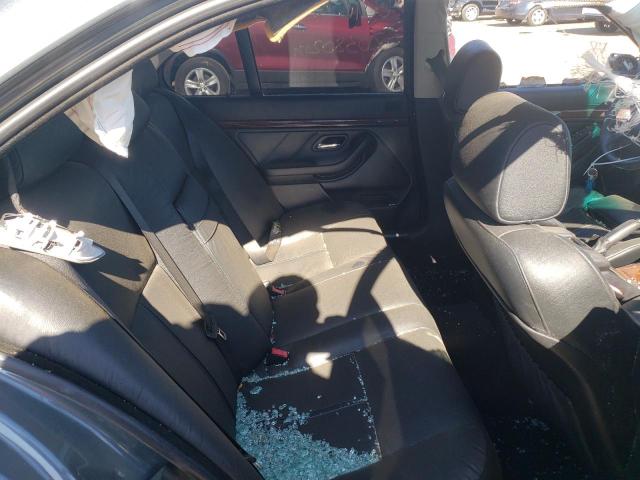 WBADT43473G034198 - 2003 BMW 525 I AUTOMATIC GRAY photo 6