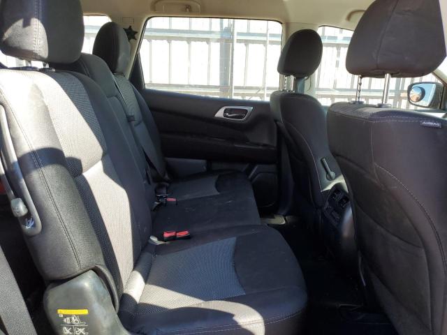 5N1DR2MN5HC623645 - 2017 NISSAN PATHFINDER S 红色 照片 11