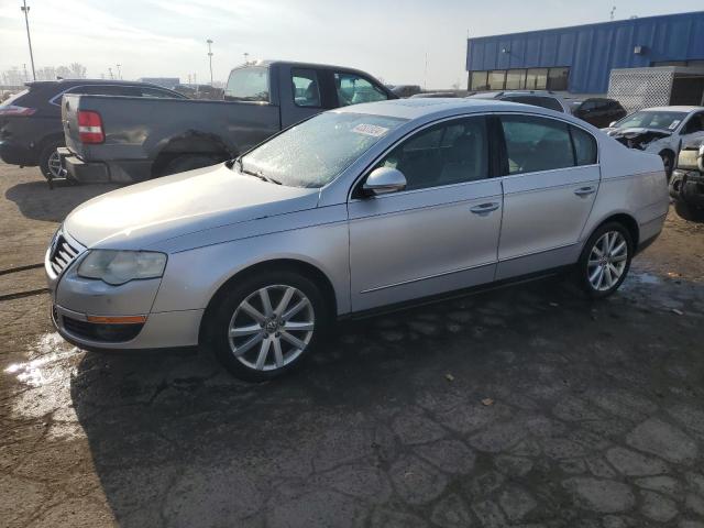 2007 VOLKSWAGEN PASSAT 3.6L LUXURY, 