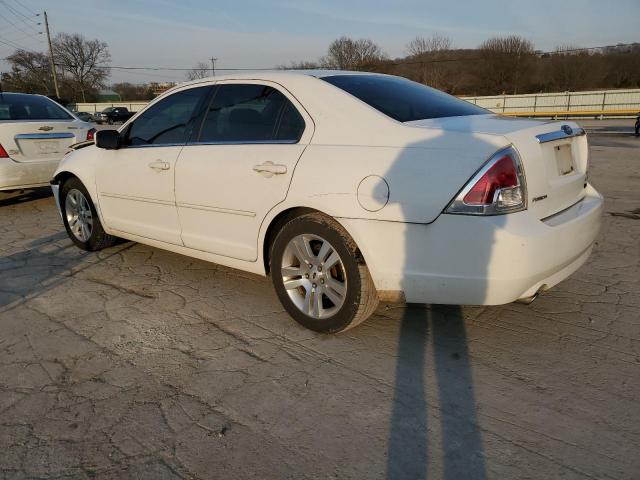 3FAHP08147R122629 - 2007 FORD FUSION SEL WHITE photo 2