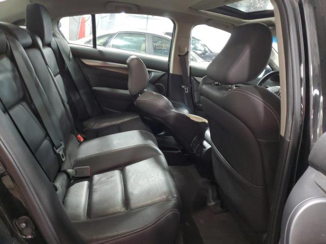 19UUA9F59DA002014 - 2013 ACURA TL TECH BLACK photo 10