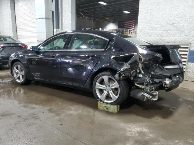19UUA9F59DA002014 - 2013 ACURA TL TECH BLACK photo 2