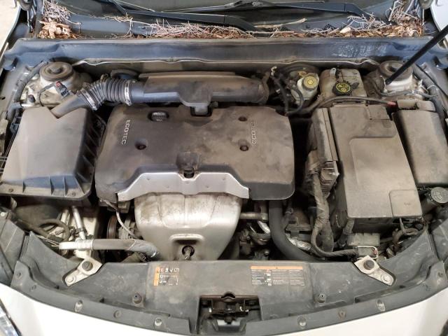 1G11F5SL9FF202809 - 2015 CHEVROLET MALIBU LTZ კრემისფერი ფოტო 11