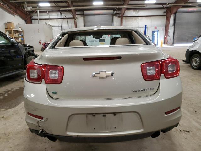 1G11F5SL9FF202809 - 2015 CHEVROLET MALIBU LTZ კრემისფერი ფოტო 6
