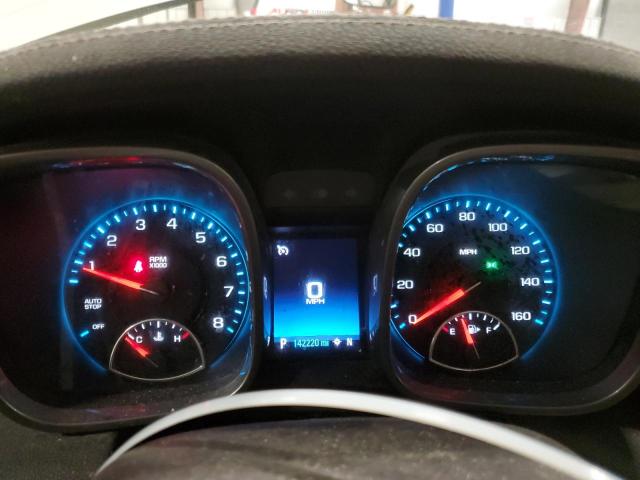 1G11F5SL9FF202809 - 2015 CHEVROLET MALIBU LTZ კრემისფერი ფოტო 9