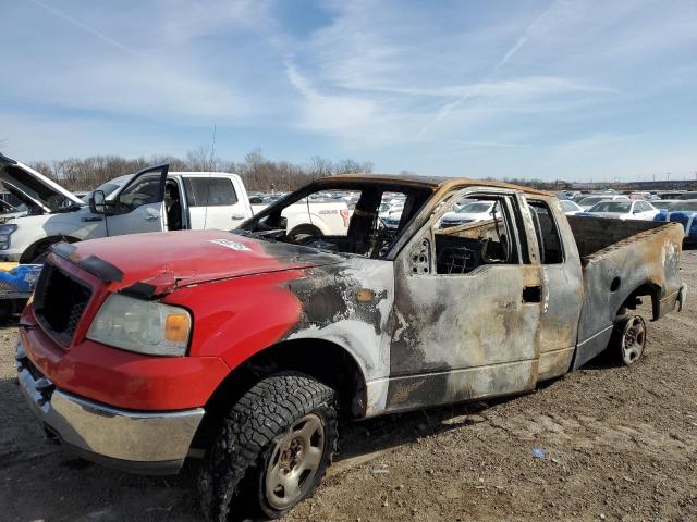 2005 FORD F150, 