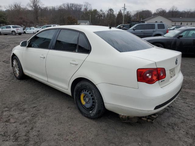 3VWPG71K87M149523 - 2007 VOLKSWAGEN JETTA 2.5 WHITE photo 2