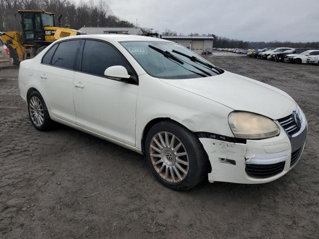 3VWPG71K87M149523 - 2007 VOLKSWAGEN JETTA 2.5 WHITE photo 4