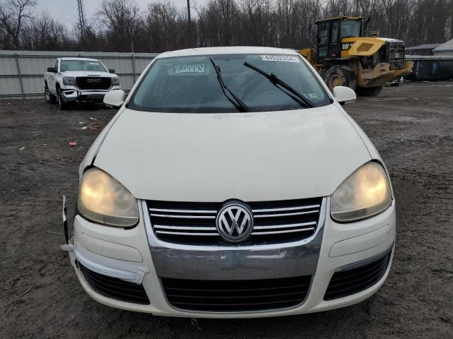 3VWPG71K87M149523 - 2007 VOLKSWAGEN JETTA 2.5 WHITE photo 5