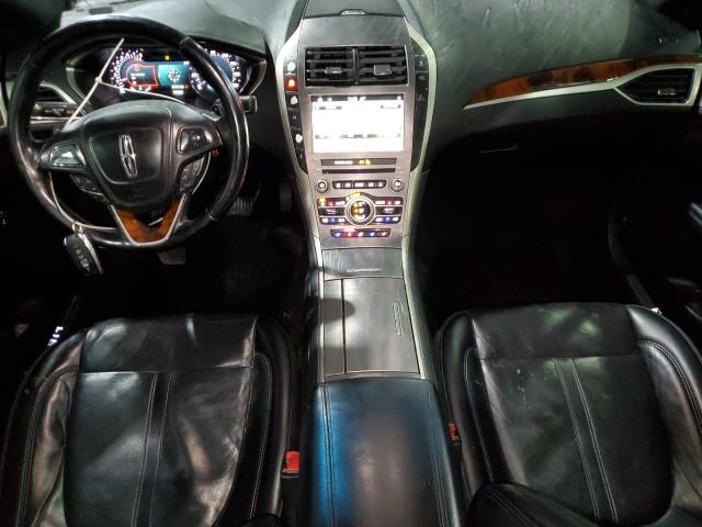 3LN6L5F92JR610693 - 2018 LINCOLN MKZ RESERVE BLUE photo 8