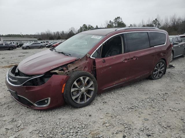 2017 CHRYSLER PACIFICA LIMITED, 