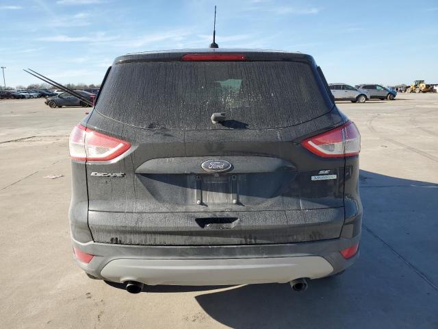 1FMCU0GX9EUE39195 - 2014 FORD ESCAPE SE CHARCOAL photo 6