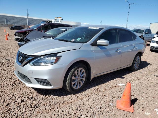 2019 NISSAN SENTRA S, 