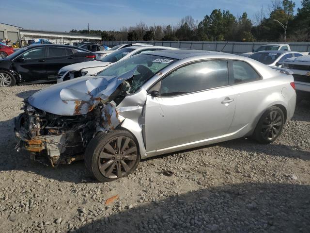 2012 KIA FORTE SX, 