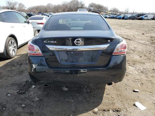 1N4AL3APXFC484278 - 2015 NISSAN ALTIMA 2.5 BLACK photo 6