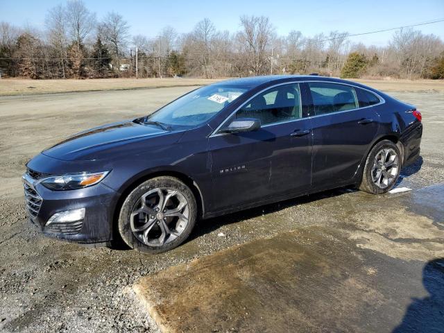 1G1ZD5ST2PF134668 - 2023 CHEVROLET MALIBU LT GRAY photo 1