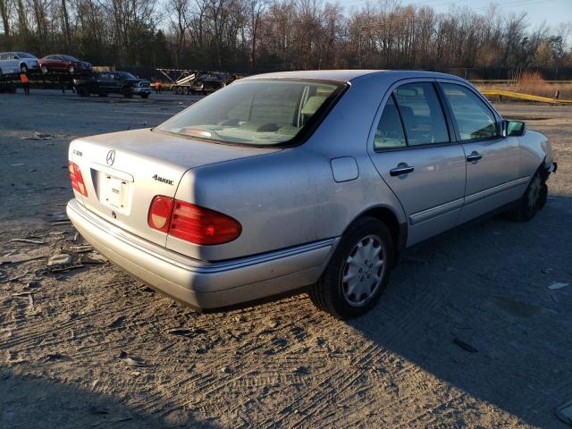 WDBJF82H7XX023179 - 1999 MERCEDES-BENZ E 320 4MATIC UNKNOWN - NOT OK FOR INV. photo 3