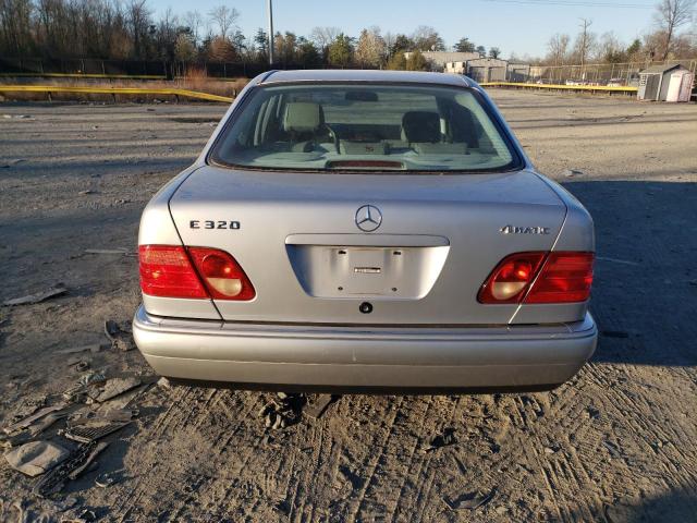 WDBJF82H7XX023179 - 1999 MERCEDES-BENZ E 320 4MATIC UNKNOWN - NOT OK FOR INV. photo 6