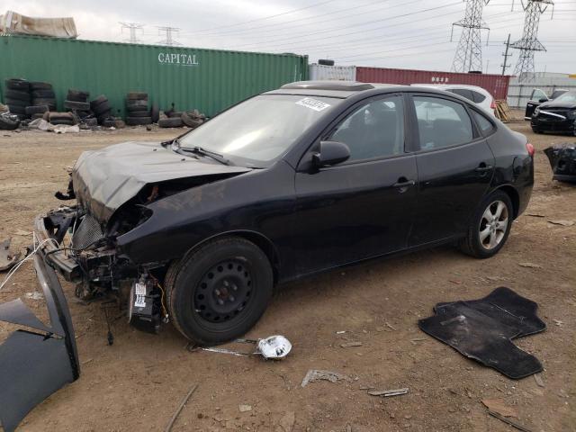 2010 HYUNDAI ELANTRA BLUE, 