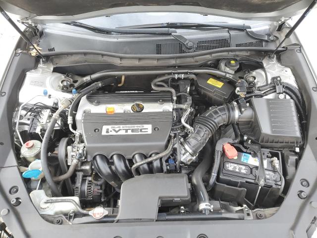 5J6TF3H31DL005556 - 2013 HONDA CROSSTOUR EX SILVER photo 11