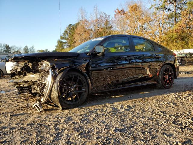 19XFL2H86PE004515 - 2023 HONDA CIVIC SPORT 黑色 照片 1